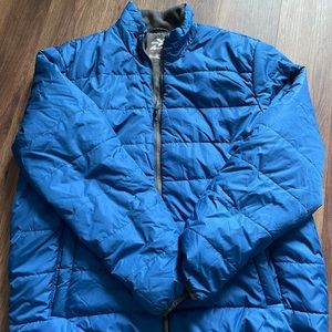 ZeroXposure Puffy Jacket